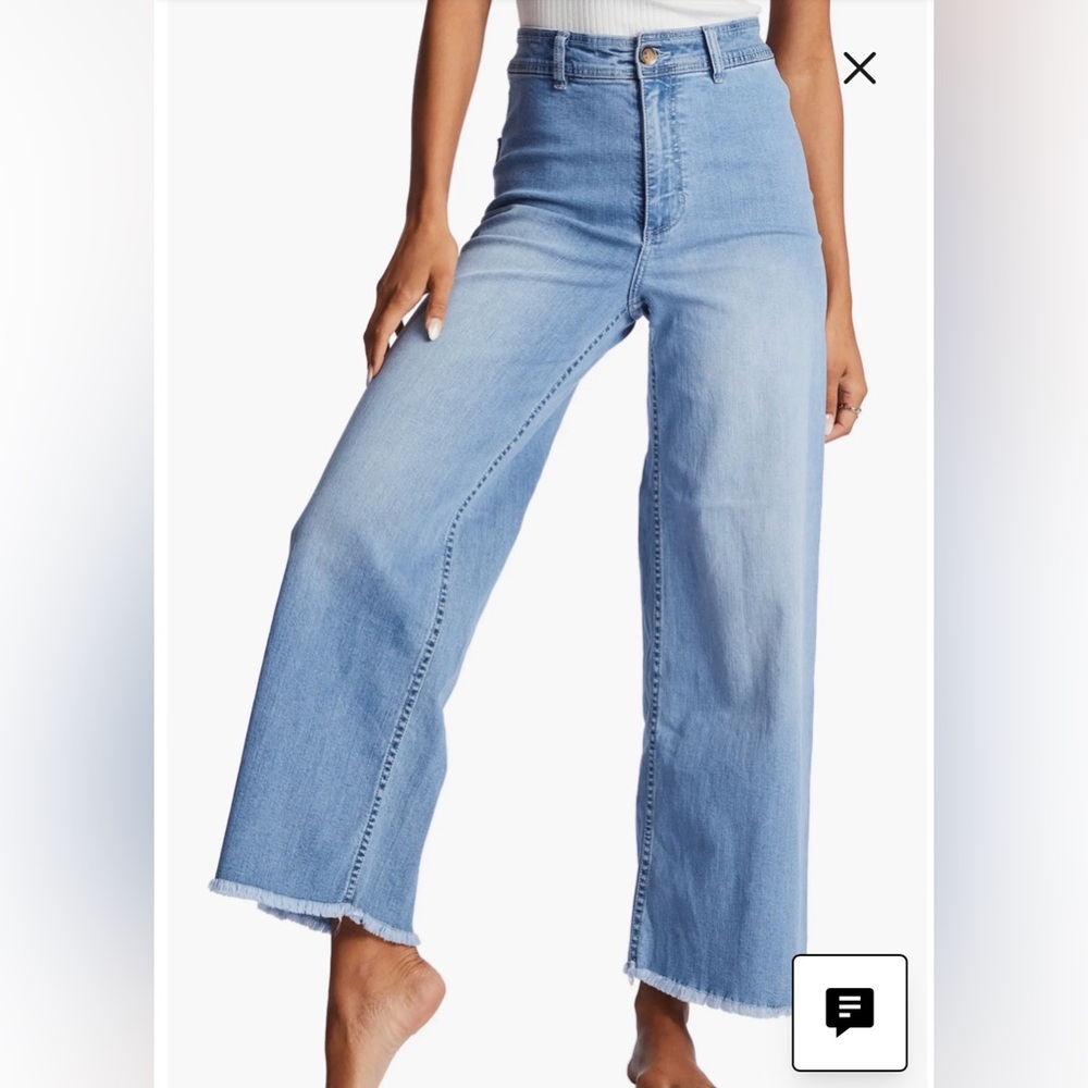 Billabong Women's Free Fall Jeans